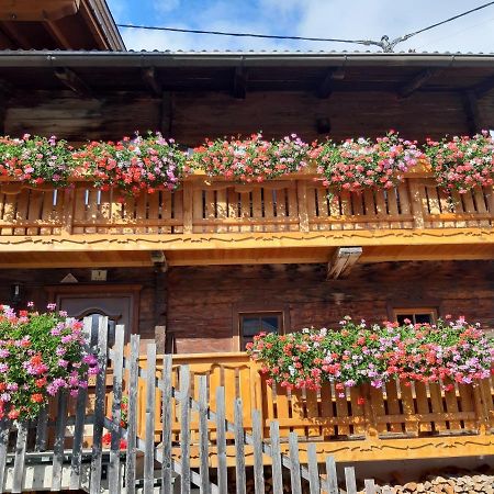 Ferienhaus Grofn Matrei in Osttirol Luaran gambar