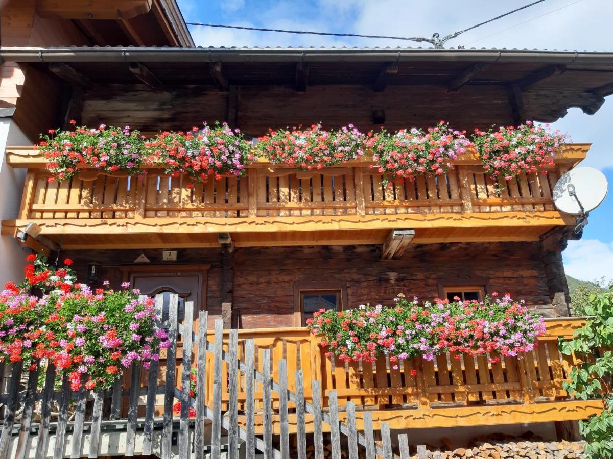 Ferienhaus Grofn Matrei in Osttirol Luaran gambar