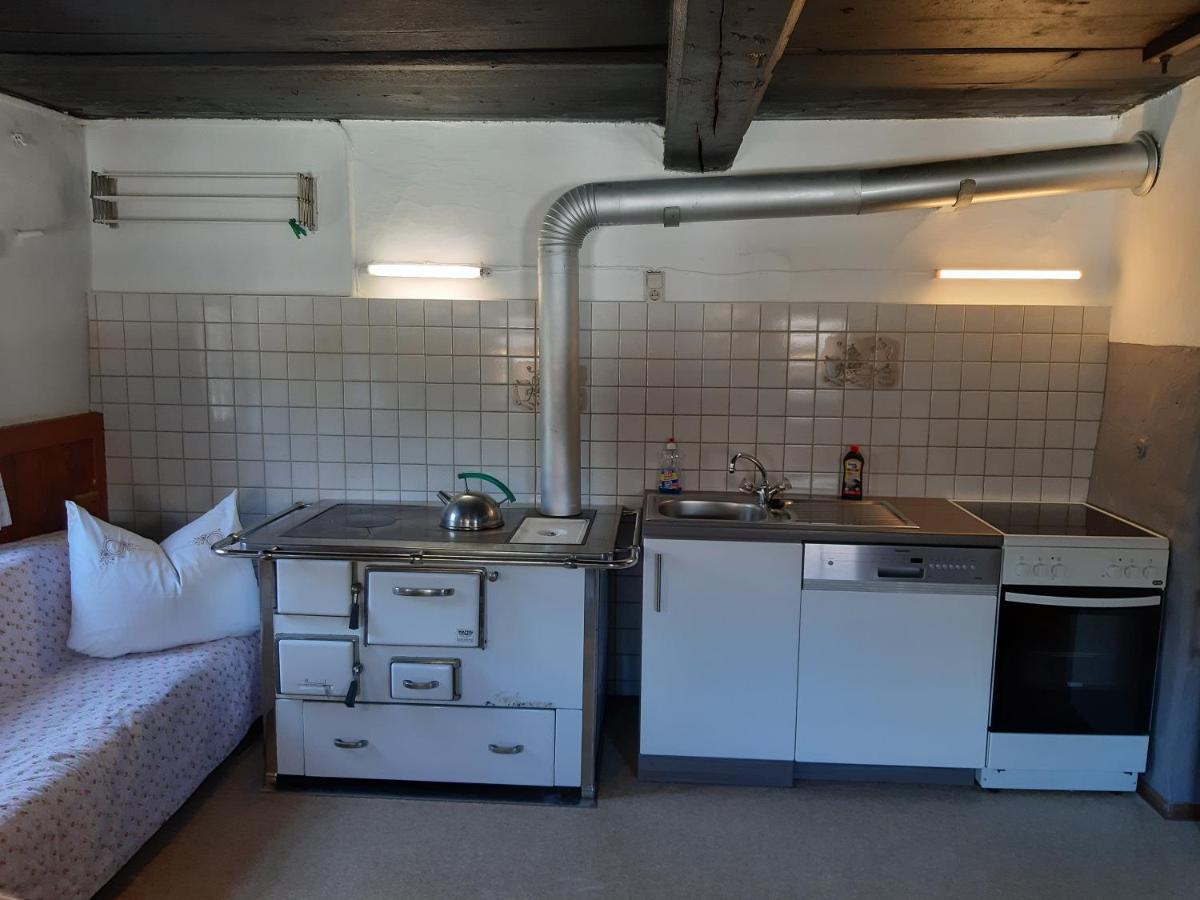 Ferienhaus Grofn Matrei in Osttirol Luaran gambar