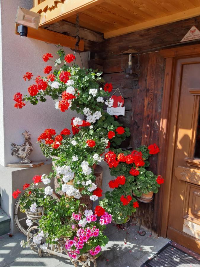 Ferienhaus Grofn Matrei in Osttirol Luaran gambar