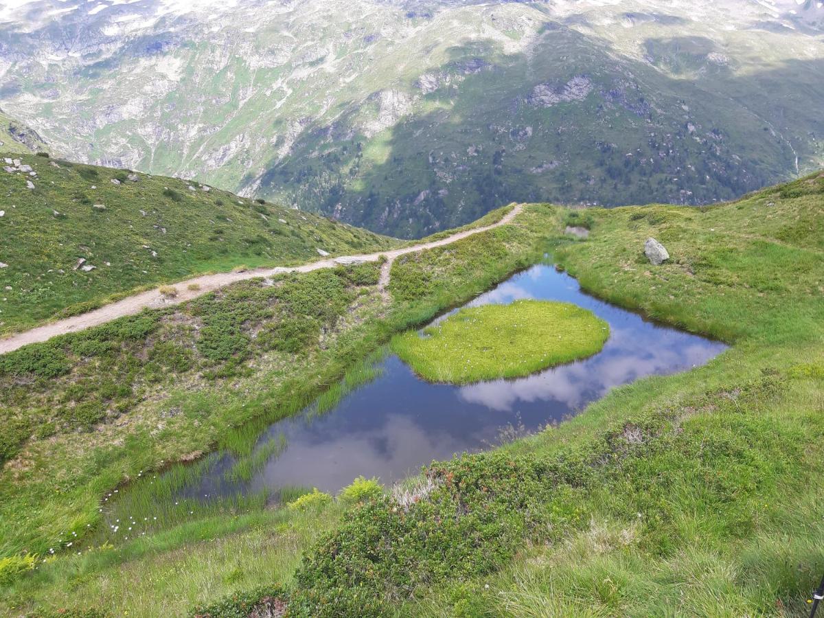 Ferienhaus Grofn Matrei in Osttirol Luaran gambar