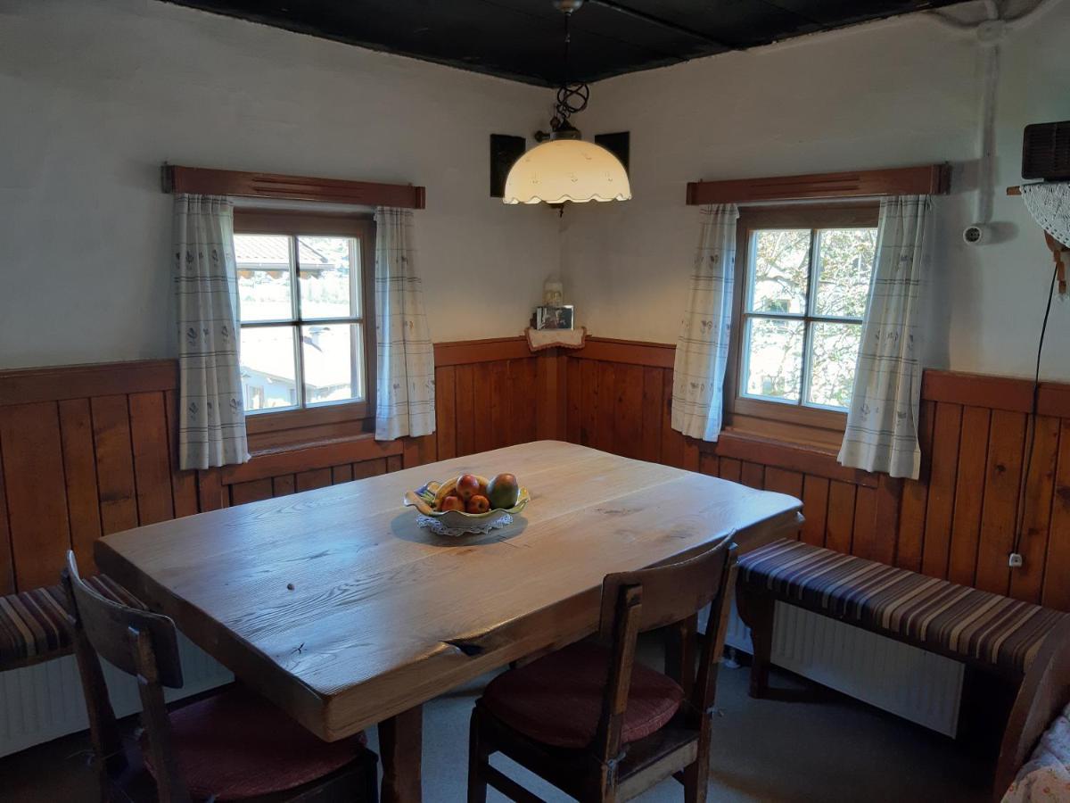 Ferienhaus Grofn Matrei in Osttirol Luaran gambar
