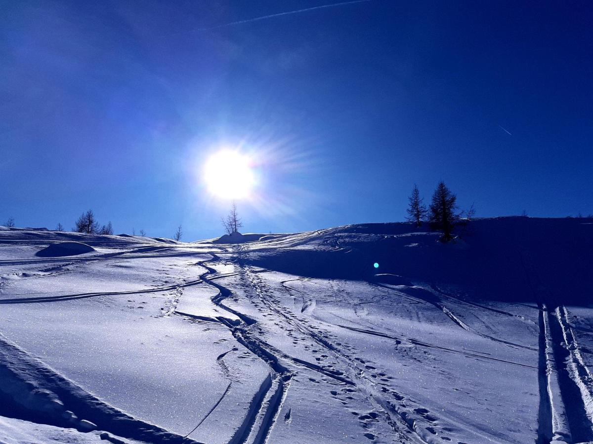 Ferienhaus Grofn Matrei in Osttirol Luaran gambar