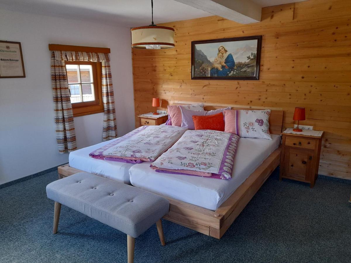 Ferienhaus Grofn Matrei in Osttirol Luaran gambar