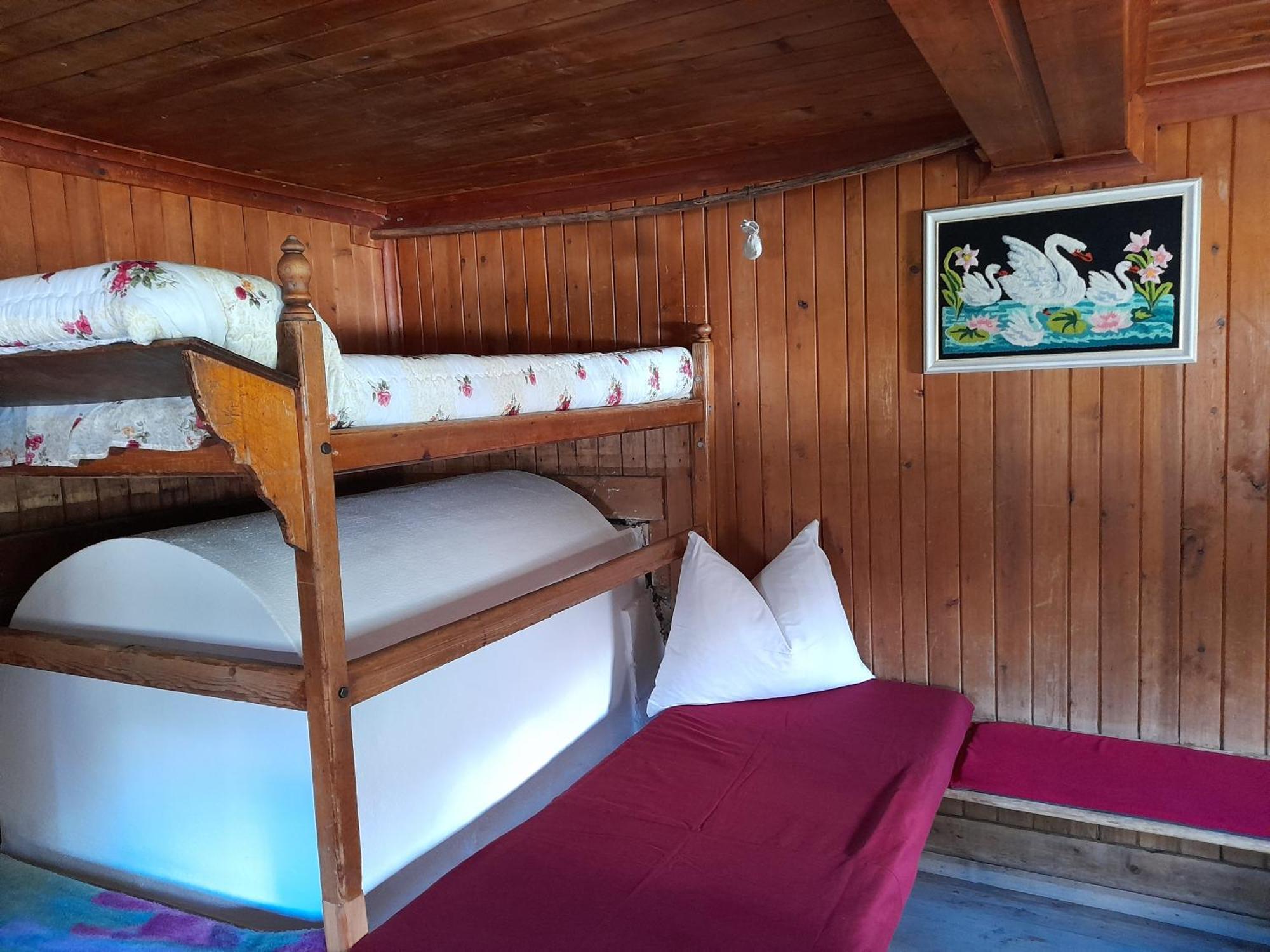 Ferienhaus Grofn Matrei in Osttirol Bilik gambar