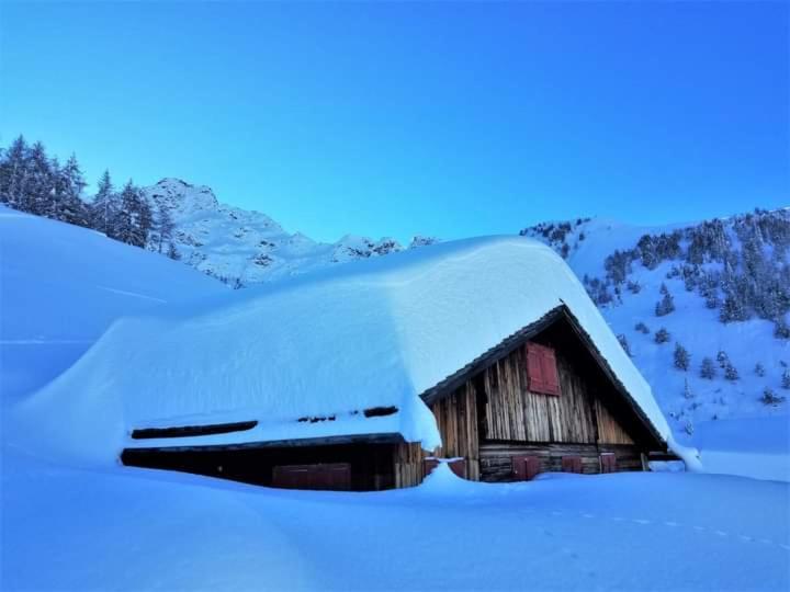 Ferienhaus Grofn Matrei in Osttirol Luaran gambar