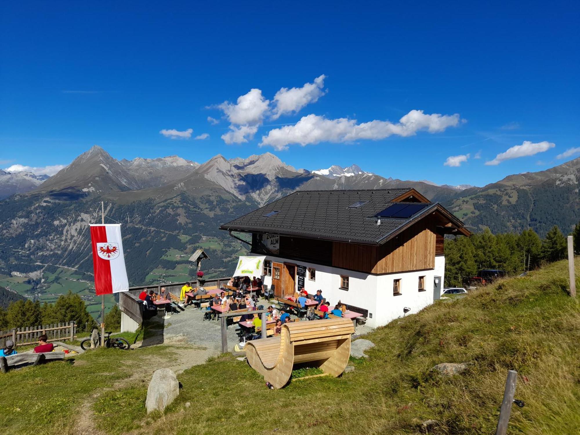 Ferienhaus Grofn Matrei in Osttirol Luaran gambar