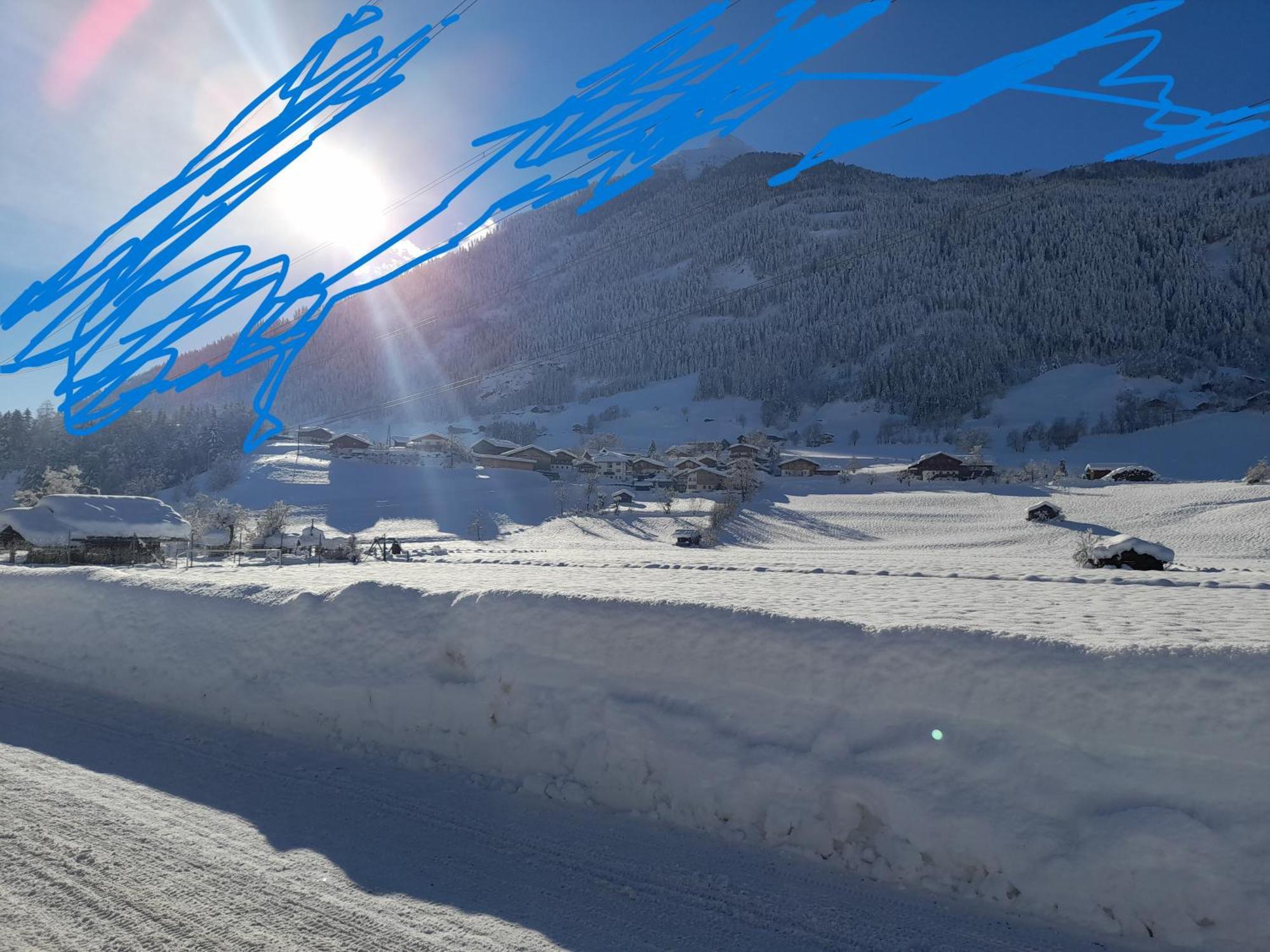 Ferienhaus Grofn Matrei in Osttirol Luaran gambar