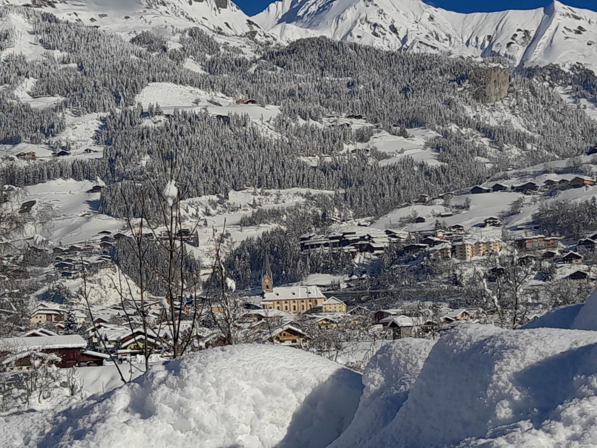 Ferienhaus Grofn Matrei in Osttirol Luaran gambar