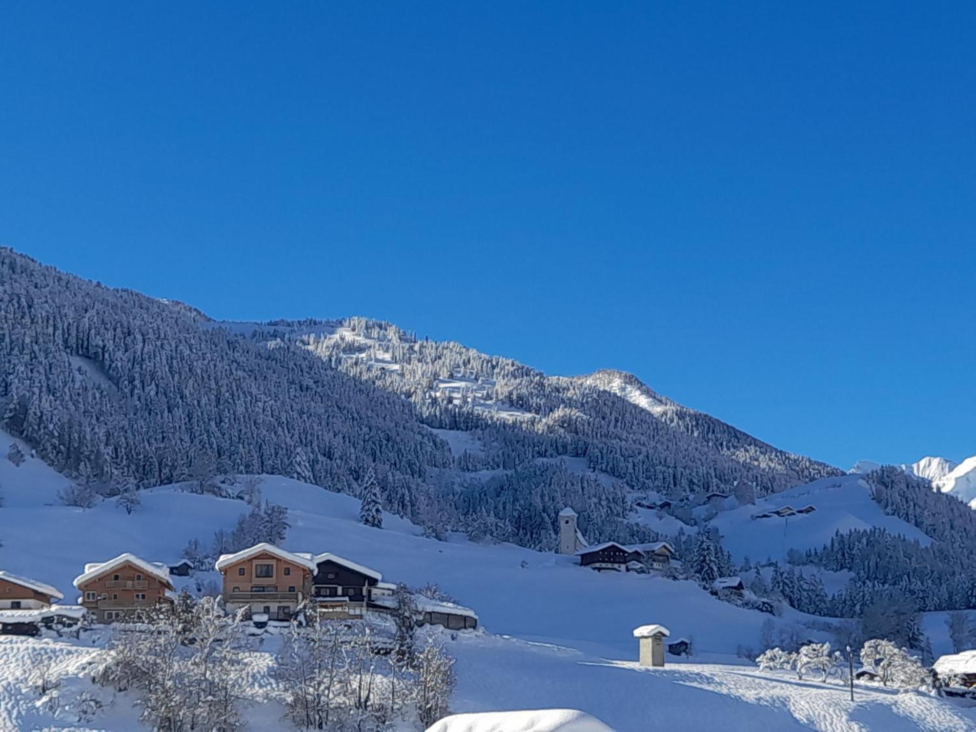 Ferienhaus Grofn Matrei in Osttirol Luaran gambar
