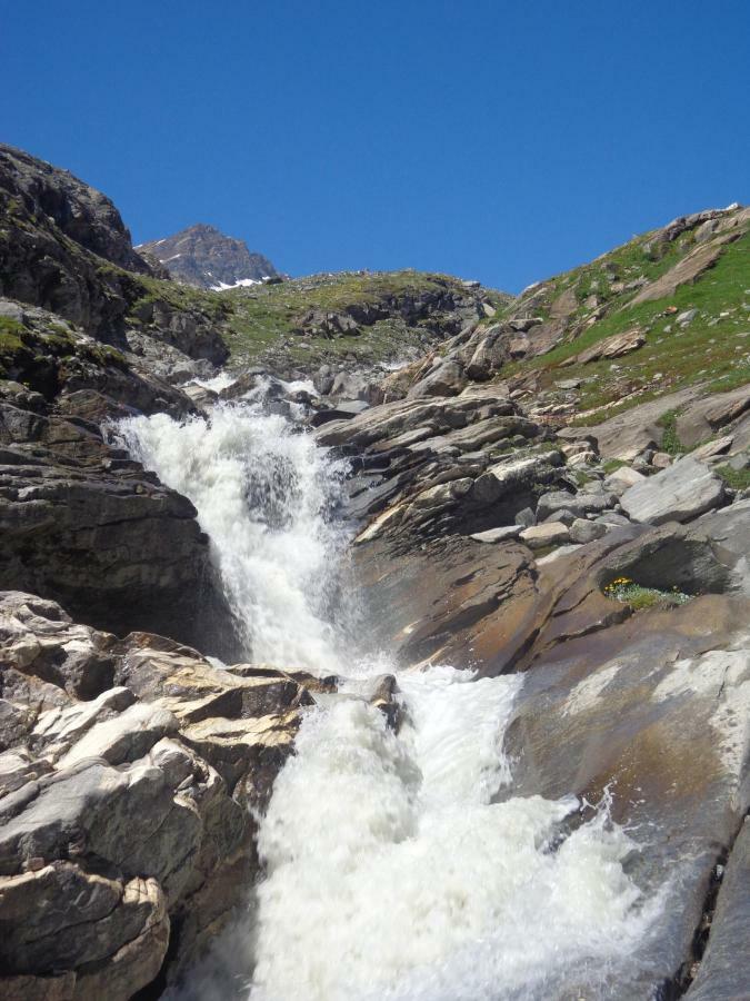 Ferienhaus Grofn Matrei in Osttirol Luaran gambar