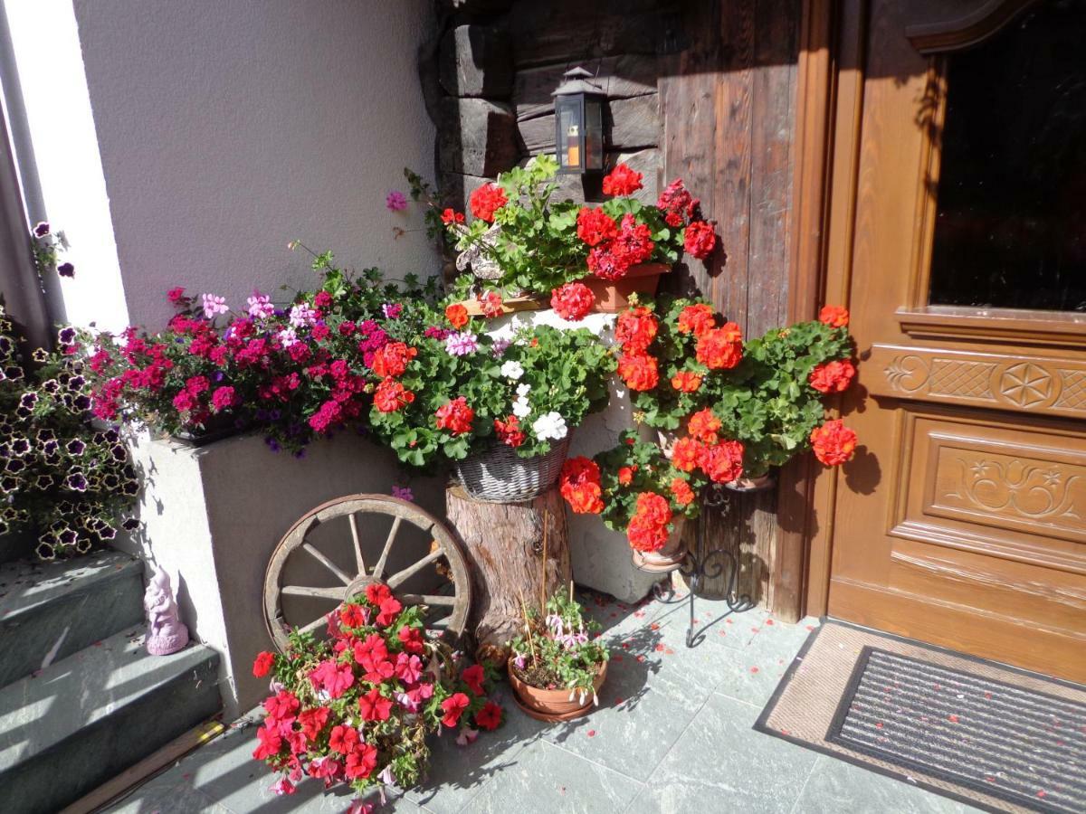 Ferienhaus Grofn Matrei in Osttirol Luaran gambar
