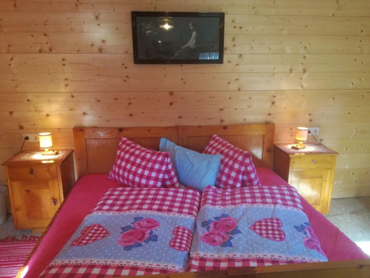 Ferienhaus Grofn Matrei in Osttirol Luaran gambar
