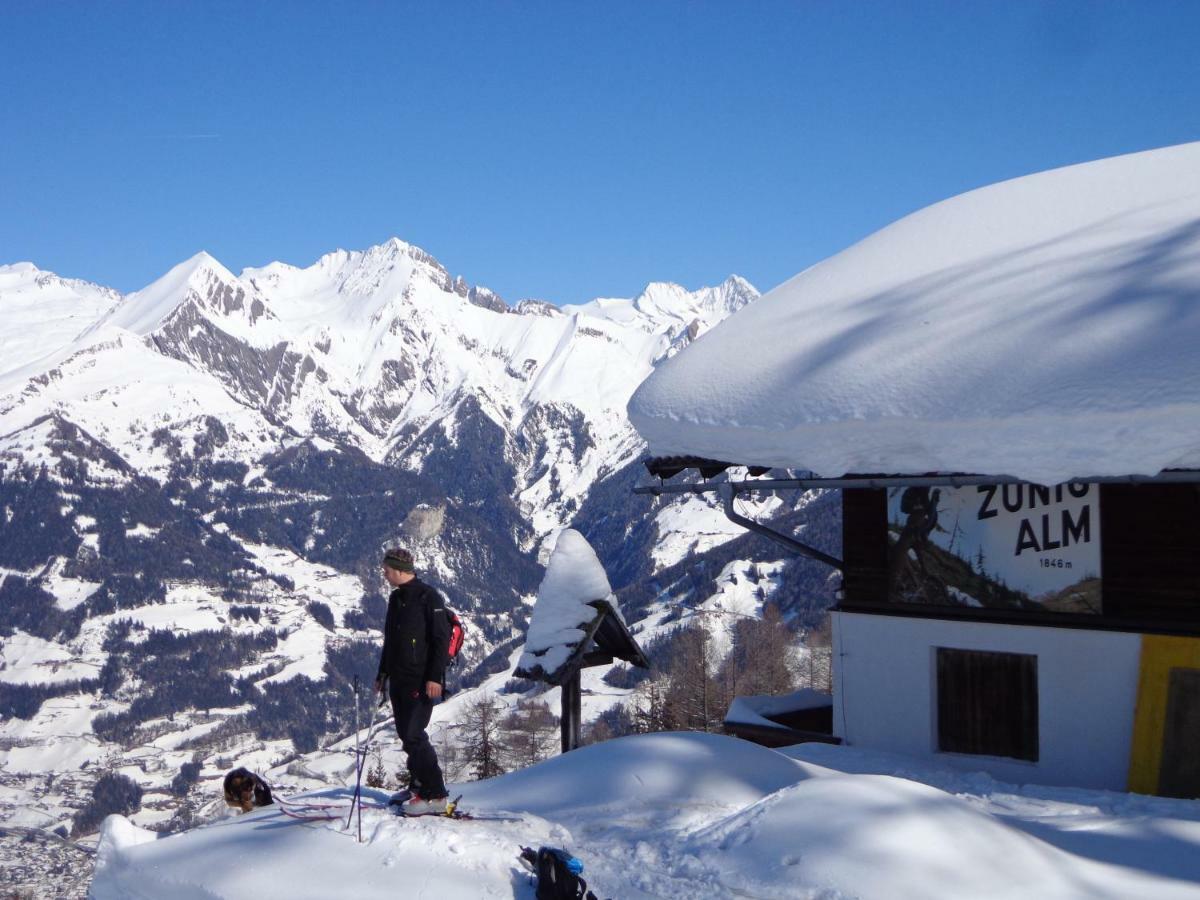 Ferienhaus Grofn Matrei in Osttirol Luaran gambar