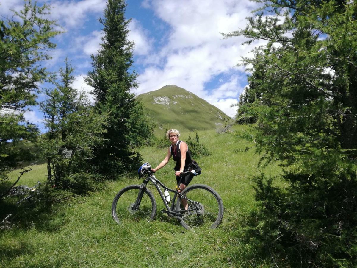 Ferienhaus Grofn Matrei in Osttirol Luaran gambar